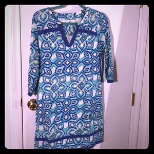 Vineyard Vines Cotton Tunic Dress